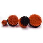 2" Household Scrubber Nylon Bristle Drill Cleaning Brush