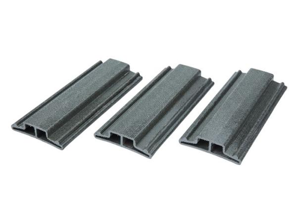High Strength Fiberglass FRP Shaped Profiles For Medical Device Structural