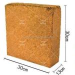3500 KG Capacity Coconut Coir Bricks Pressing Machine for Bale Size 600*400*300