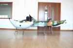 Durable Sea Touring Kayak , Fast Speed Sea Ocean Kayak Well Performance Anti -