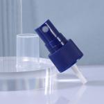 Blue Perfume Spray Head, Portable, Sub Bottled Pump Head, 18 Teeth, Perfume