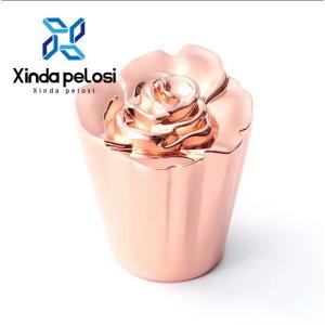 Wholesale Luxury Perfume Pump Sprayer Supply Kinds Metal Perfume Zamak Cap from china suppliers