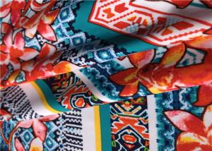 Wholesale 40D+40D AntiStatic 82 Nylon 18 Spandex Fabric For Swimwear from china suppliers