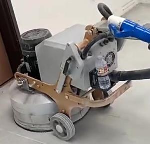 Wholesale Portable 5.5KW Motor Planetary Floor Grinder For Concrete Polishing from china suppliers