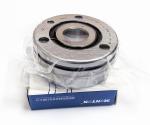 ZKLN3072-2RS 30*72*38mm Angular Contact Ball Bearing High Speed Flange Sleeve