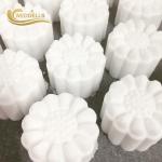 Single Color Aromatherapy Shower Steamers For Relaxation Spa Long Lasting