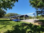 Weather Proof Extra Large Party Tent For Exhibition Matches And Grand Events
