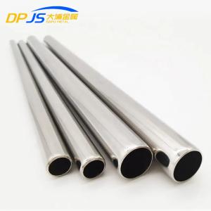 Wholesale 020 062 .080 Decorative Stainless Steel Pipe Tube Manufacturers A312 A269 A790 A789 Welded Seamless from china suppliers