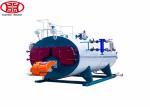 Automatic Skid-Mounted Type Gas Fired Steam Boiler For Edible Oil Pressing
