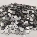 3 X 3mm Pure Zirconium Pellets For Smelting Or Coating 3x3mm Low Price For