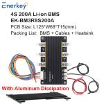 Enerkey Wholesale BMS 4S 200A Manufacturer and Supplier and Factory Peak 600A