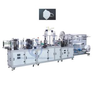 Wholesale AC 220V 50Hz Mask Making Equipment High Product Qualify Rate Easy Maintenance from china suppliers
