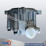 K3V140 Kawasaki Hydraulic Gear Pump , Hydraulic Charge Pump ISO9001 Certificatio