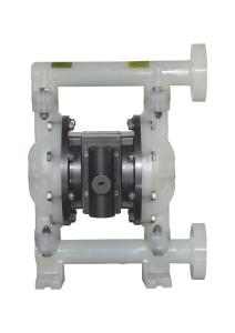 Wholesale Low Noise Air Powered Diaphragm Pump , High Viscosity Diaphragm Pump from china suppliers