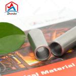 High Quality 99.95% Pure Polished Tungsten Cemented Carbide Tube