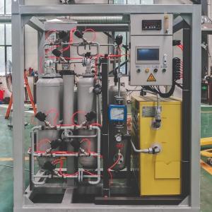 Wholesale ISO9001 Certified Helium Dryer Adjustable Pressure Automatic Control Mode from china suppliers
