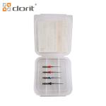 17mm 19mm Kids Dental Endo Files Pediatric Rotary Files Niti FDA