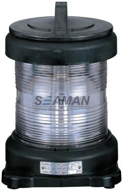 Full Plastic SIngle Deck Marine Navigation Lights CXH Series All Round Light