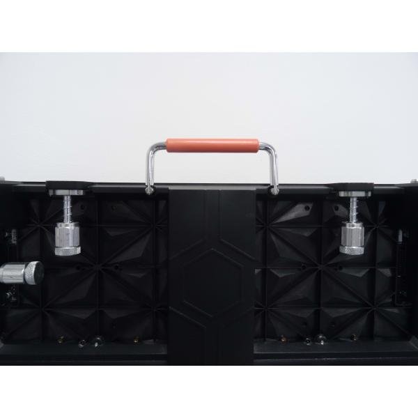 P1.87 4k Indoor Fixed LED Display 600x337.5mm Die Cast Aluminum