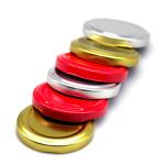 Factory Wholesale 63mm 72mm 82mm Good Airtight Screw Screw Top Closures for