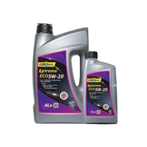 Wholesale Passenger Car ECO 5W-20 Engine Oils With Low Friction Wear Resistance from china suppliers