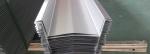 Galvalume Aluminium Roof Gutter Sheet Metal Rain Gutters Non Rusting