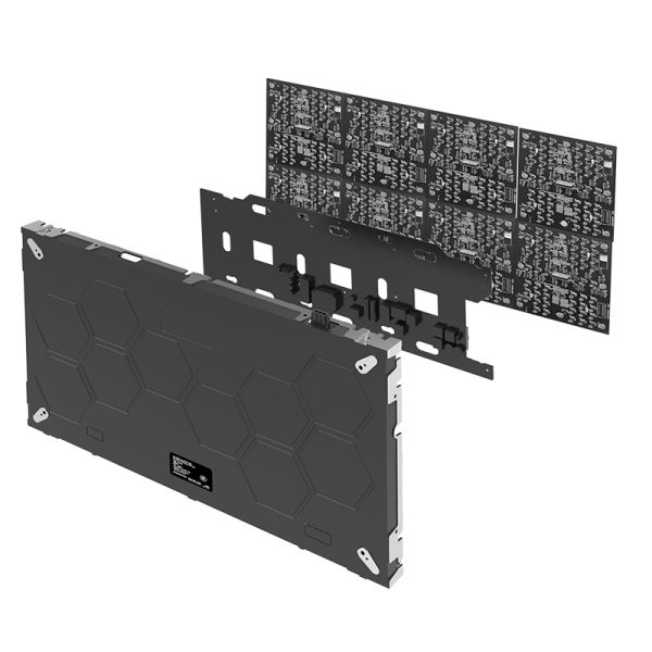 Indoor High Definition LED Display Immersive Full Color LED Screen