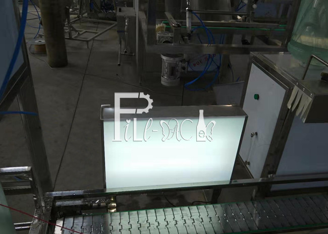 200BPH 5 Gallon Filling Machine