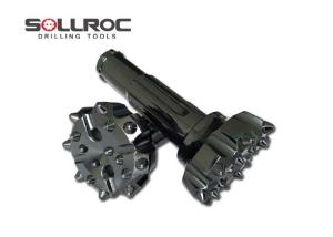 China High Air Pressure DTH Drilling Tools DHD340 Rock Hammer Drill Bits Eco Friendly on sale