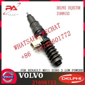 Wholesale New Diesel Fuel Injector 21698153 BEBE5H01001 21698153 for V-O-L-V HDE16 EURO 5 BEBE5H01001 from china suppliers