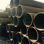 EN 10219 S235JR Square Structural Purposes Seamless Steel Tubes / Pipes