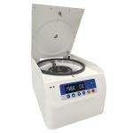 Benchtop Low Speed Centrifuge Machine 5000 Rpm For 15ml/10ml/5ml Tube