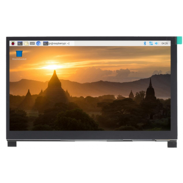 1024*600 HDMI LCD Display 7 Inch Raspberry Pi Touch Screen YQX6-7C