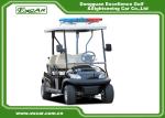 ADC 48V 3.7KW Electric Patrol Car , 4 Person Golf Cart 1 Year Warranty