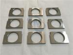 High Temperature Vacuum Furnace 99.95% Molybdenum Machined Special Shape Parts