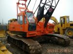 Used hitach kh180-3 terrain crane for sale