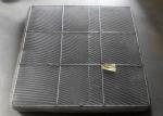 Co Knit Mesh Mist Eliminator 6BE Demister OEM Service Ss Glass Fiber