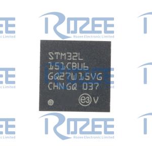 Wholesale STM32L151CBU6 from china suppliers