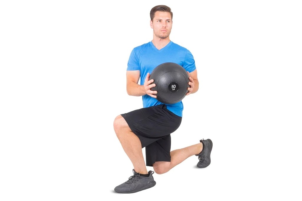 Body exercise irrigation sand ProsourceFit Slam Ball high quality