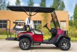 Wholesale Off Road Golf Cart Electric Golf Cart 4 Seats Perfect Timeless Classic