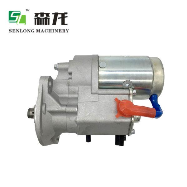 Starter Motor Isuzu 4LE2 32# 8971128652,2912559140, 5811000571, 5811000860,