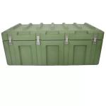 Waterproof Rotomoulded Military Transport Box