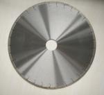 450mm 18 Inch Porcelian Ceramic Tile Saw Blades Silver Welded J Slot Diamond