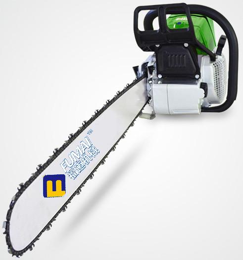 Cordless Air Cooling 2 stroke Gasoline Wood Cutter Powerful Wood working