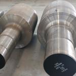 AISI 303Pb Steel Forging Parts ASTM XM-3 UNS S30360 Machined