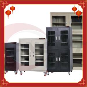 Wholesale Component Ruggard Electronic Dry Cabinet Tempered Glass 540L from china suppliers