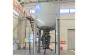 Wholesale 15T 20T 30T Tank Viscosity Improver Dissolving Unit High Shear from china suppliers