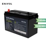 240ah RV LiFePo4 Battery Energy Storage 12V 100ah Lifepo4 Solar Lithium Ion