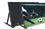 SMD 3535 Advertising Stadium LED Display P10 Outdoor Waterproof Soft Mask