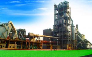 China Daily Capacity 5000~12000 Tons Cement Plant Equipments Large Cement Equipment on sale